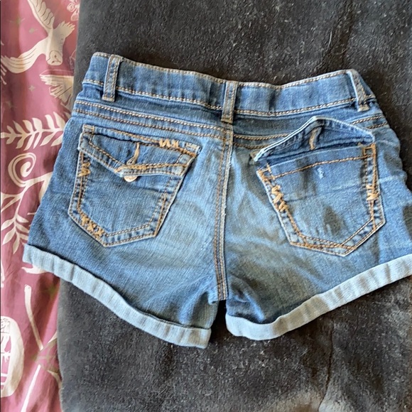 Size 12 jean shorts - Picture 2 of 2